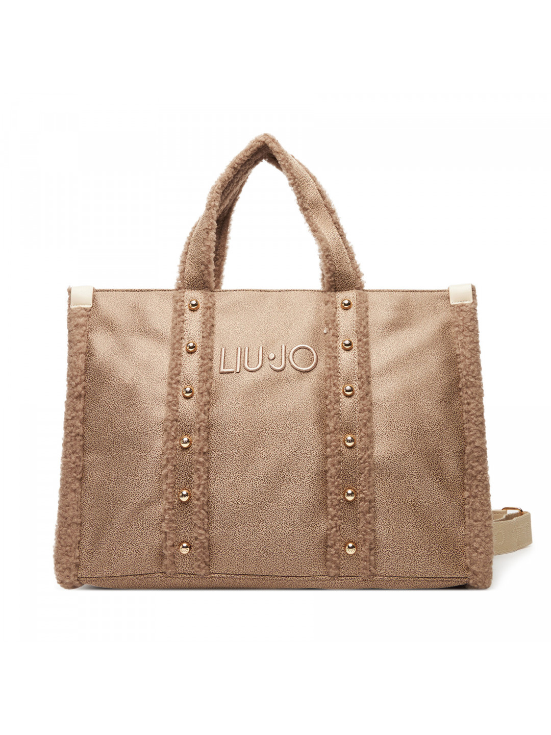 Kabelka Liu Jo L Tote 2F5027 E0021 Hnědá